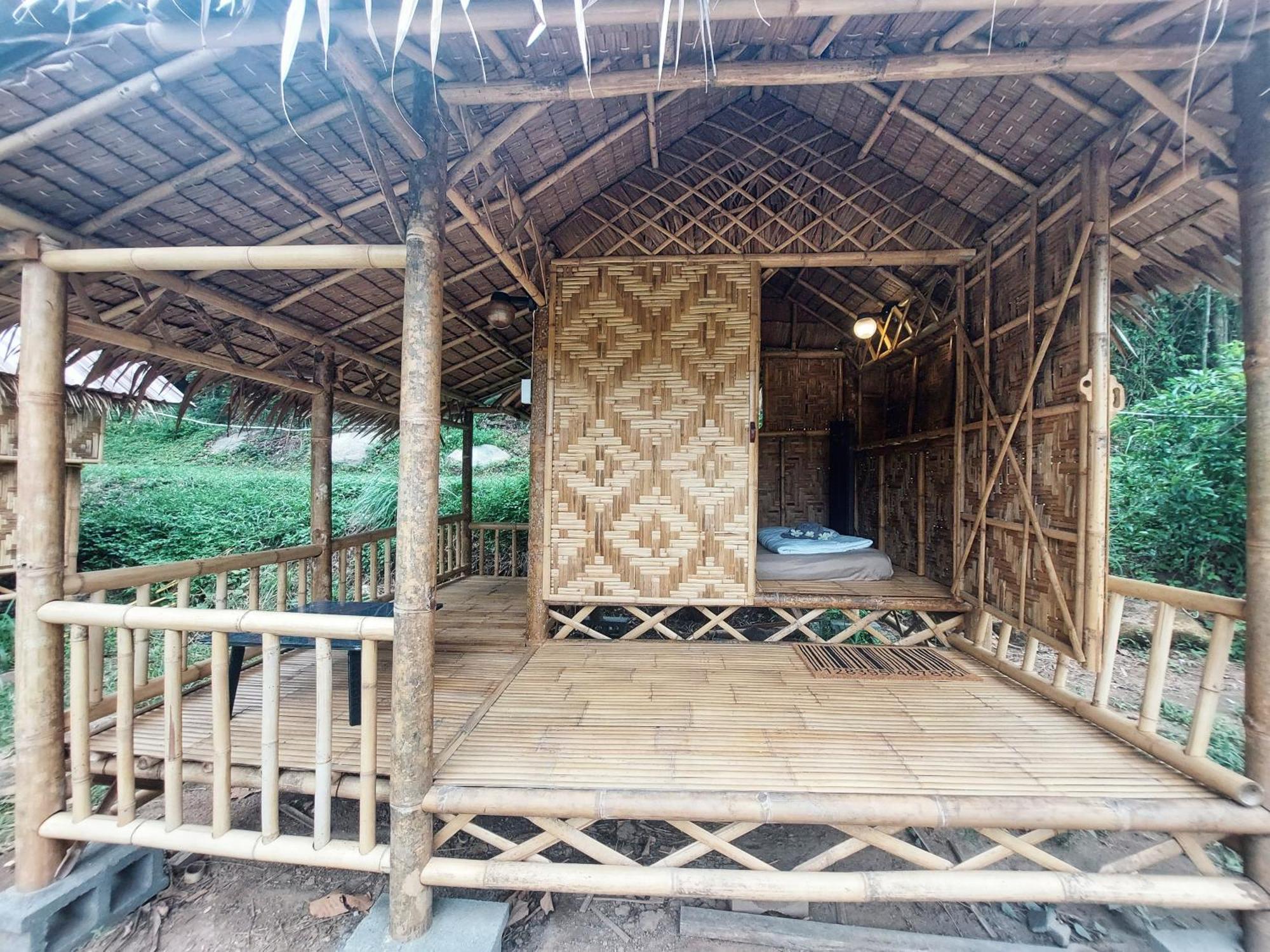Samui Camping Farm レームソー 部屋 写真