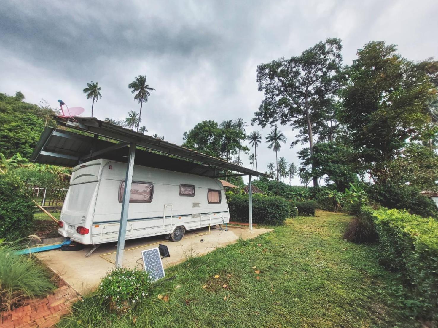 Samui Camping Farm レームソー 部屋 写真