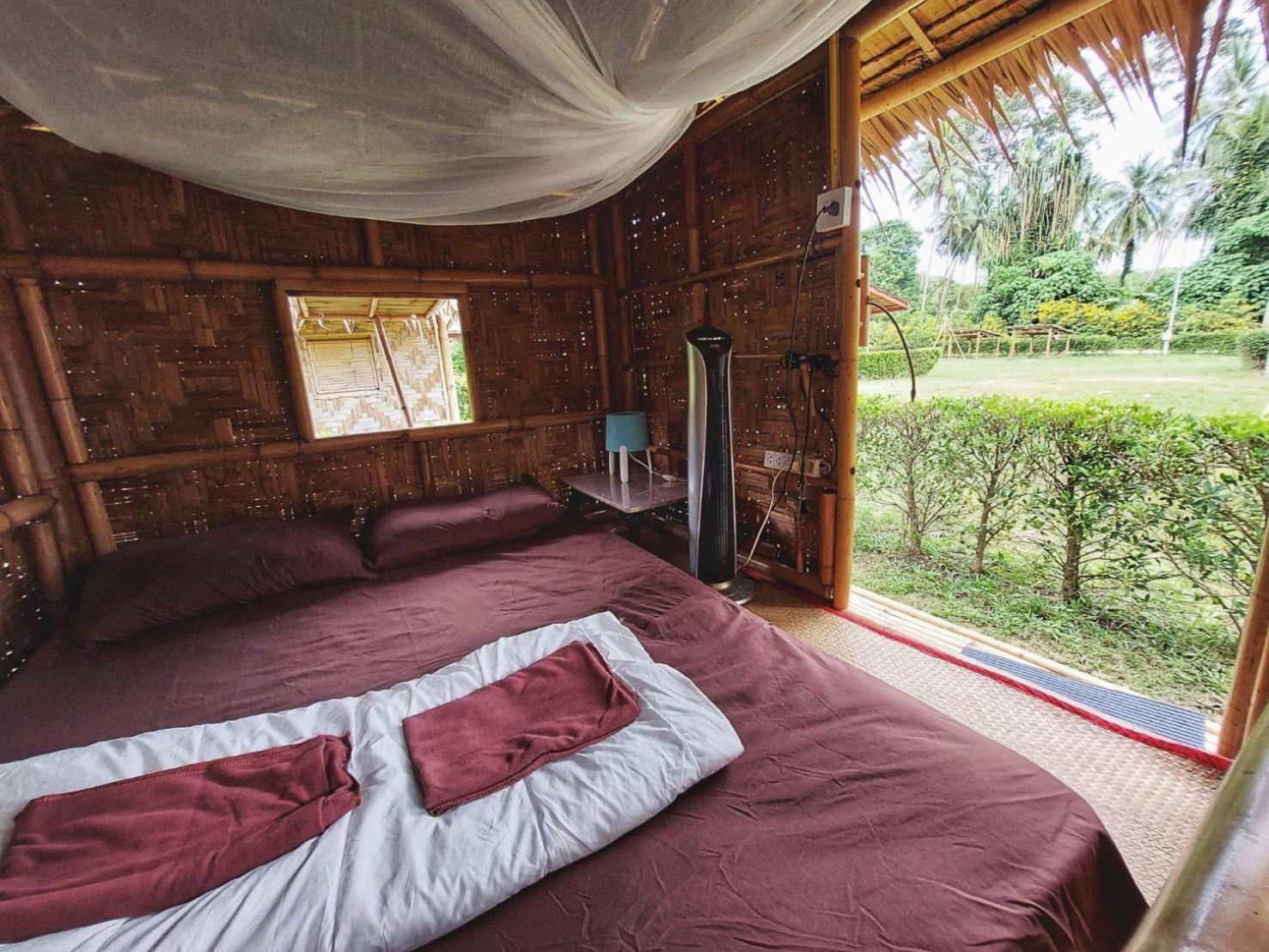 Samui Camping Farm レームソー 部屋 写真