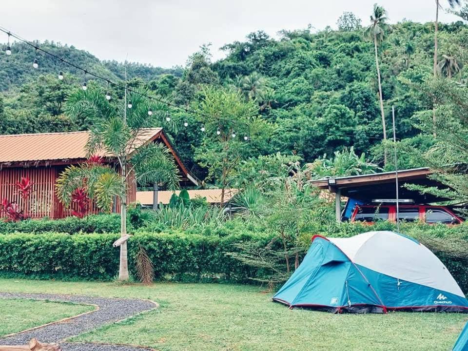 Samui Camping Farm レームソー エクステリア 写真